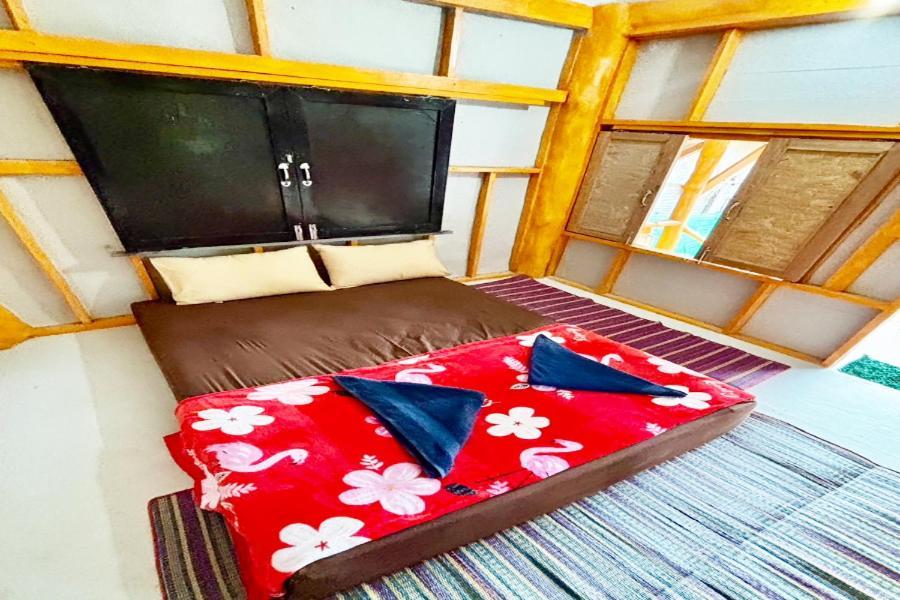 I Daa Pra-Ea Guesthouse Ko Lanta エクステリア 写真