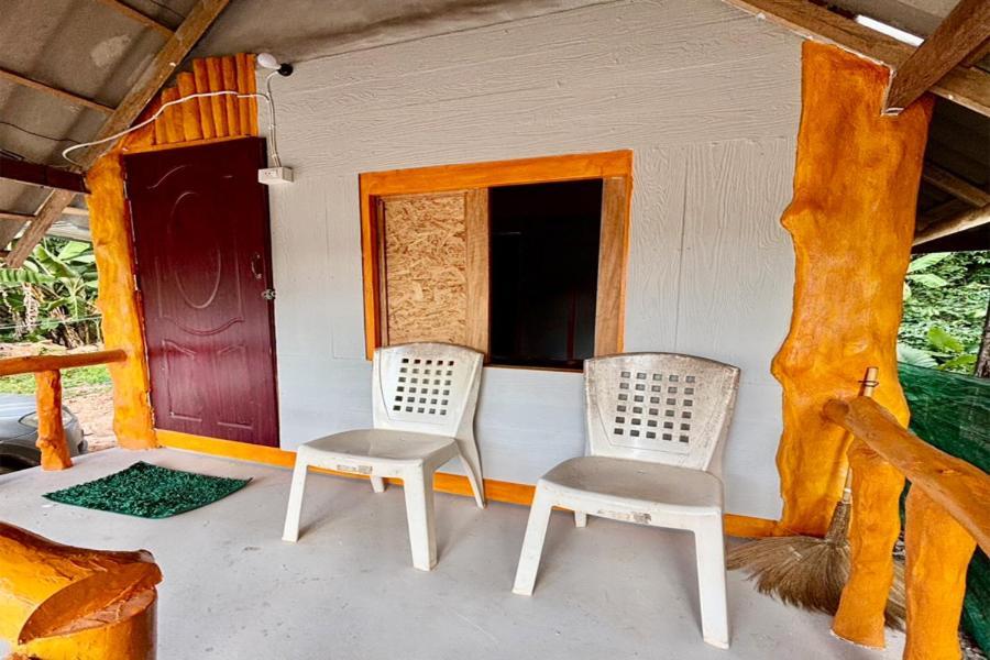 I Daa Pra-Ea Guesthouse Ko Lanta エクステリア 写真