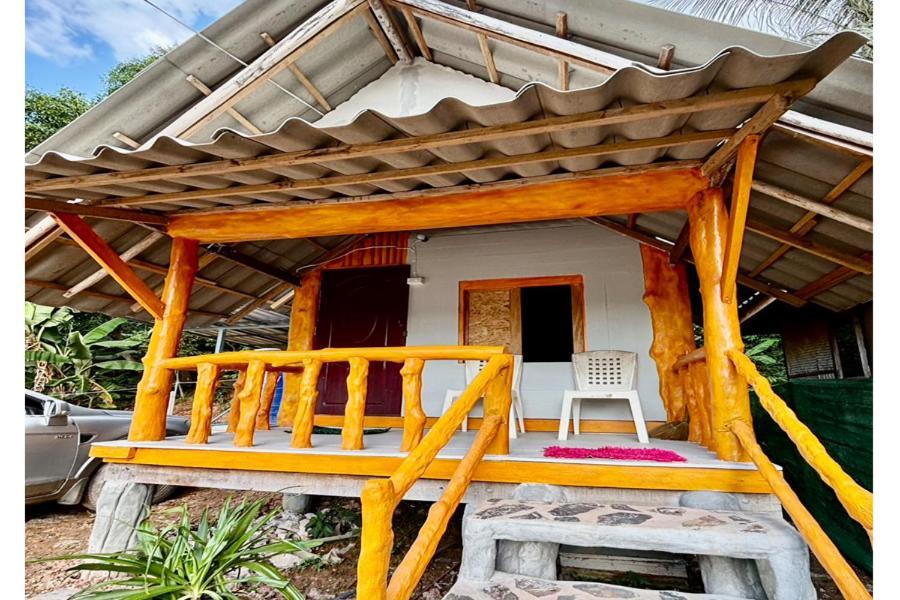 I Daa Pra-Ea Guesthouse Ko Lanta エクステリア 写真