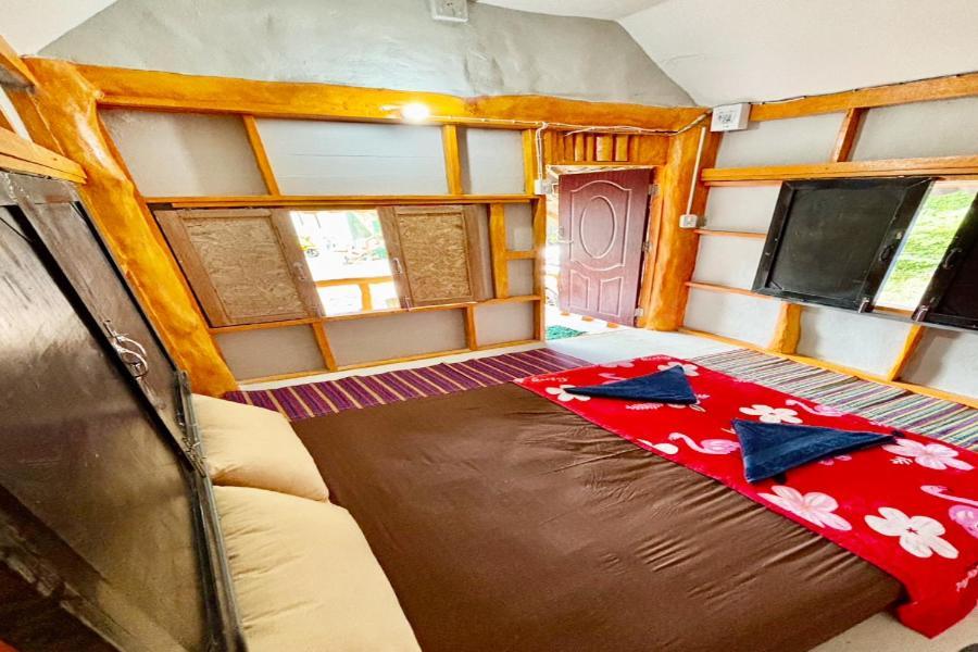 I Daa Pra-Ea Guesthouse Ko Lanta エクステリア 写真