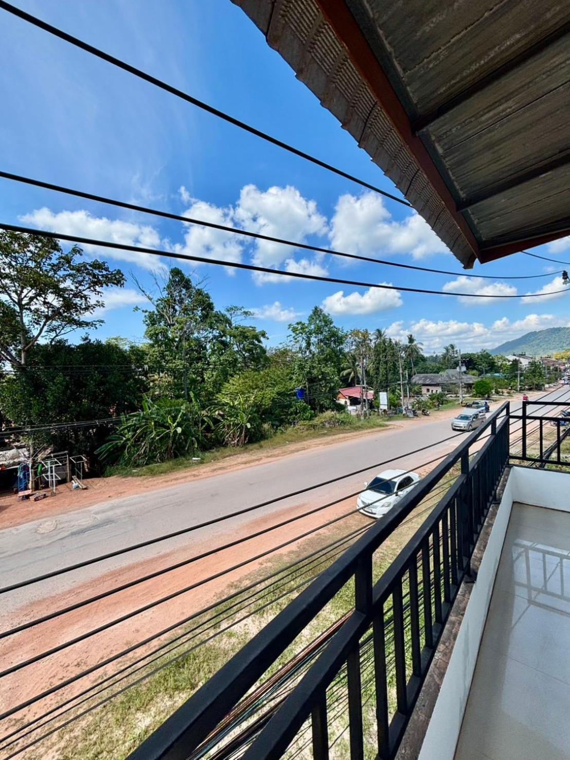 I Daa Pra-Ea Guesthouse Ko Lanta エクステリア 写真