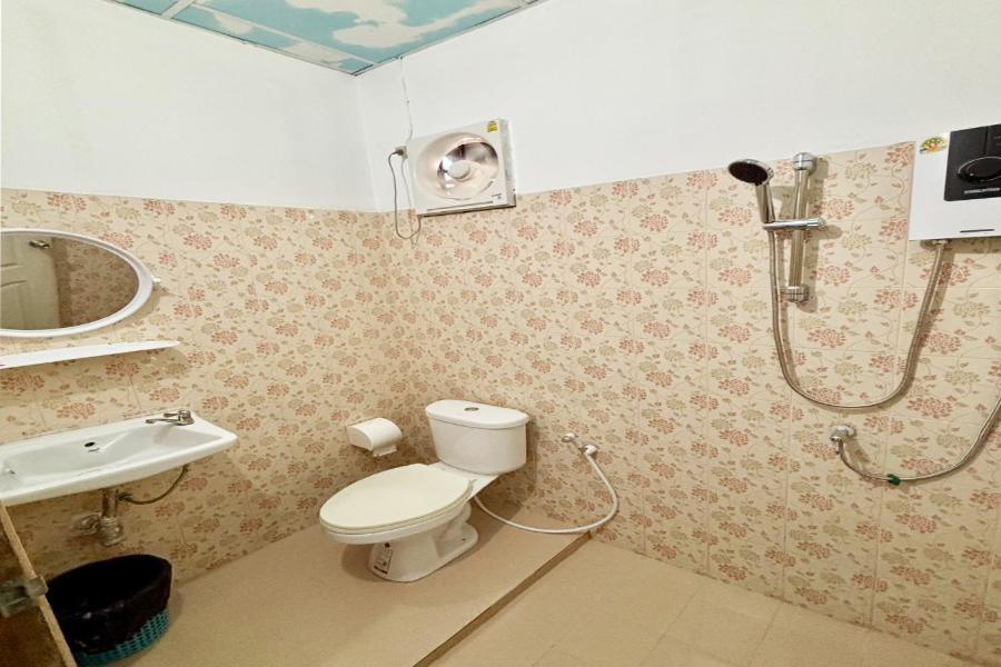 I Daa Pra-Ea Guesthouse Ko Lanta エクステリア 写真