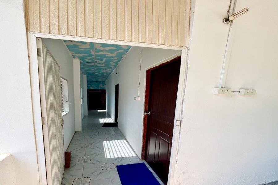 I Daa Pra-Ea Guesthouse Ko Lanta エクステリア 写真