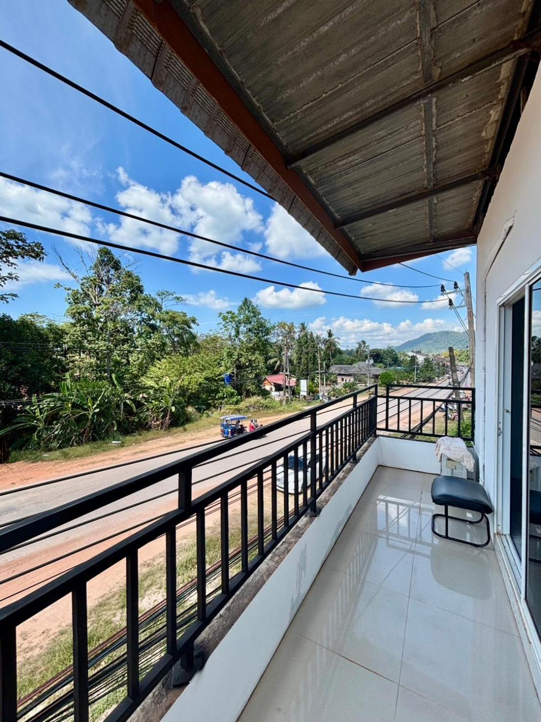 I Daa Pra-Ea Guesthouse Ko Lanta エクステリア 写真