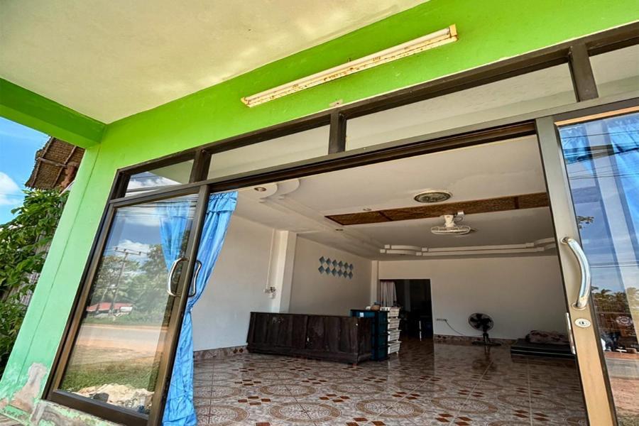 I Daa Pra-Ea Guesthouse Ko Lanta エクステリア 写真